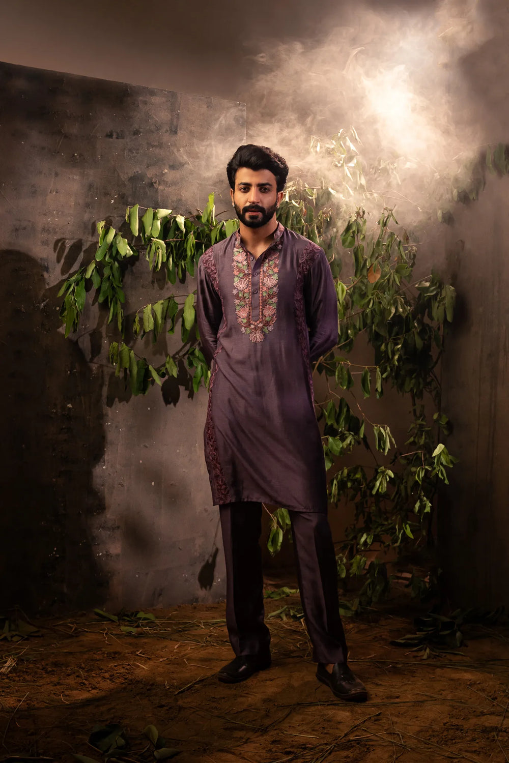 Men in Kurta Pyjama