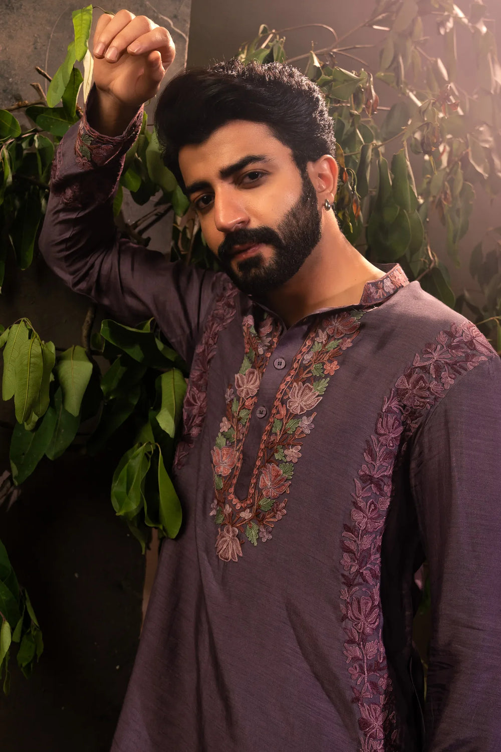 Men in Kurta Pyjama