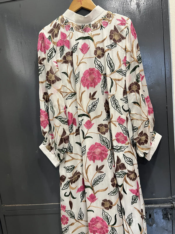Fleur de Vie Tunic Dress
