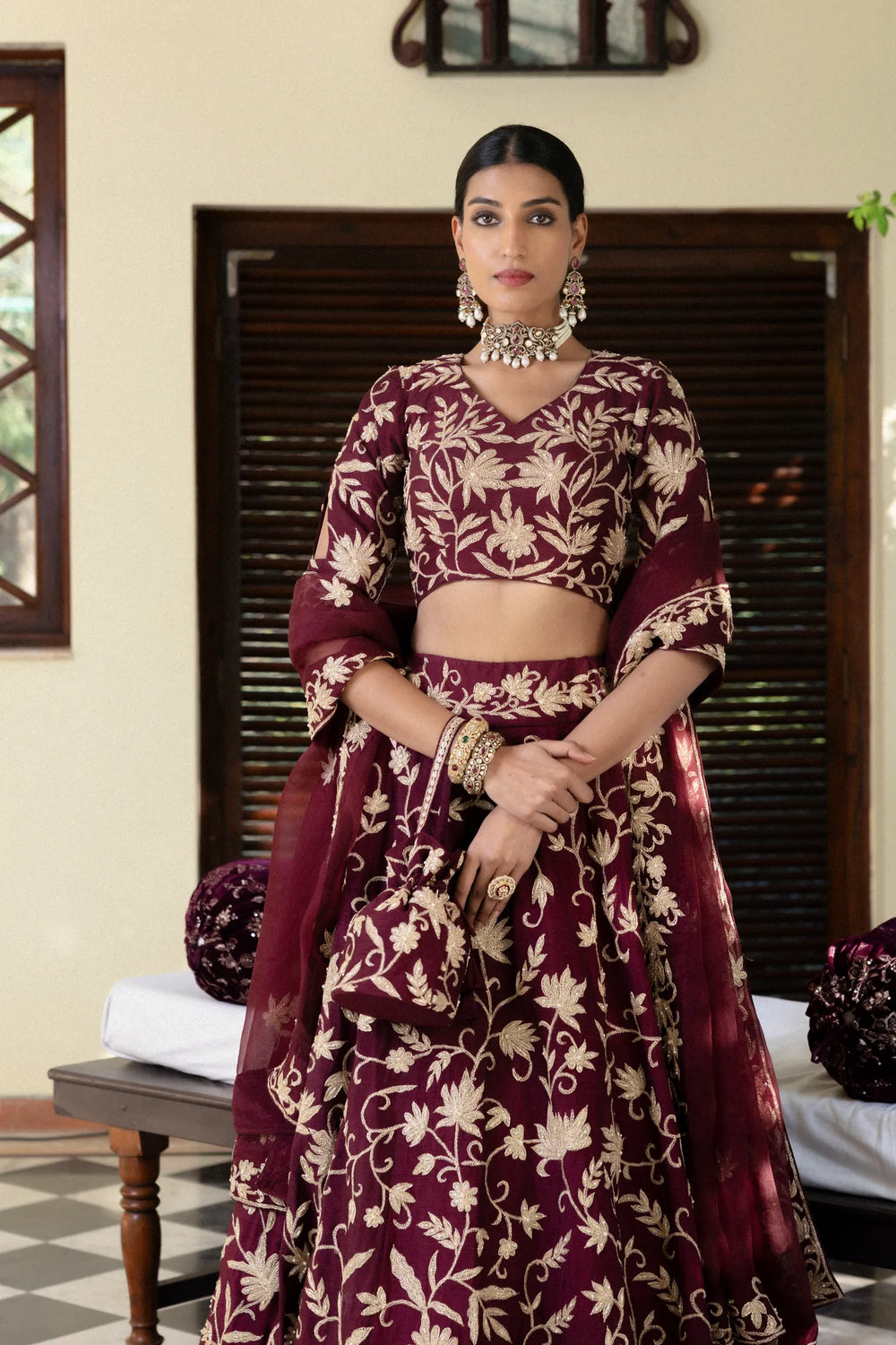 Ghazal – Una canción de oro