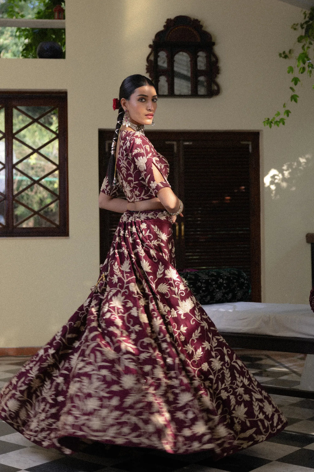 Ghazal – Una canción de oro