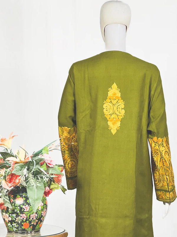 #OliveGreen