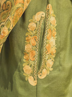#OliveGreen
