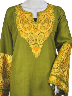#OliveGreen
