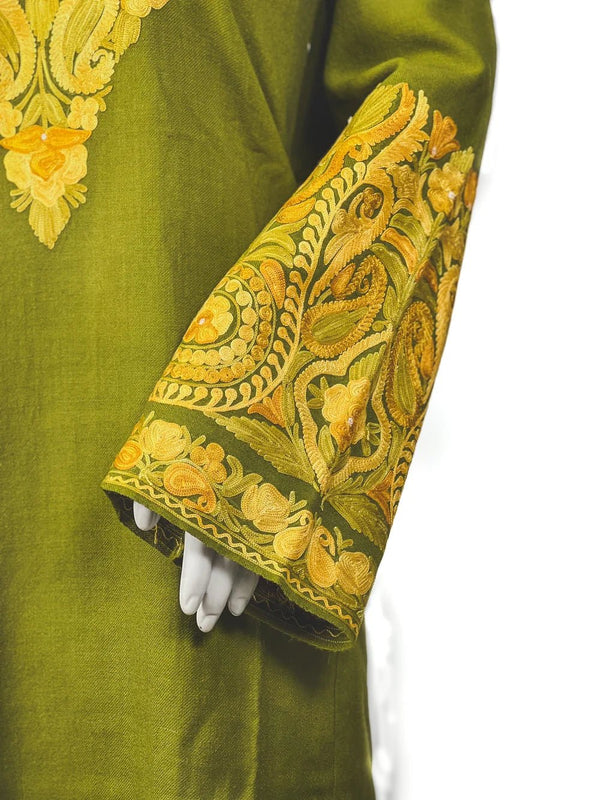 #OliveGreen