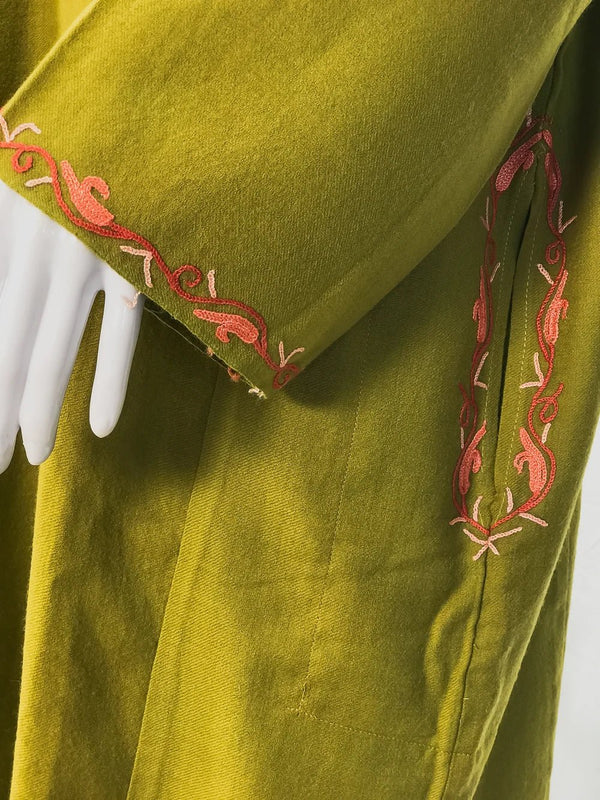 #OliveGreen