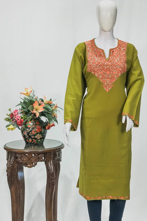 #OliveGreen