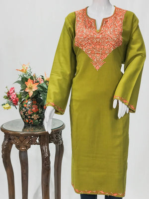 #OliveGreen