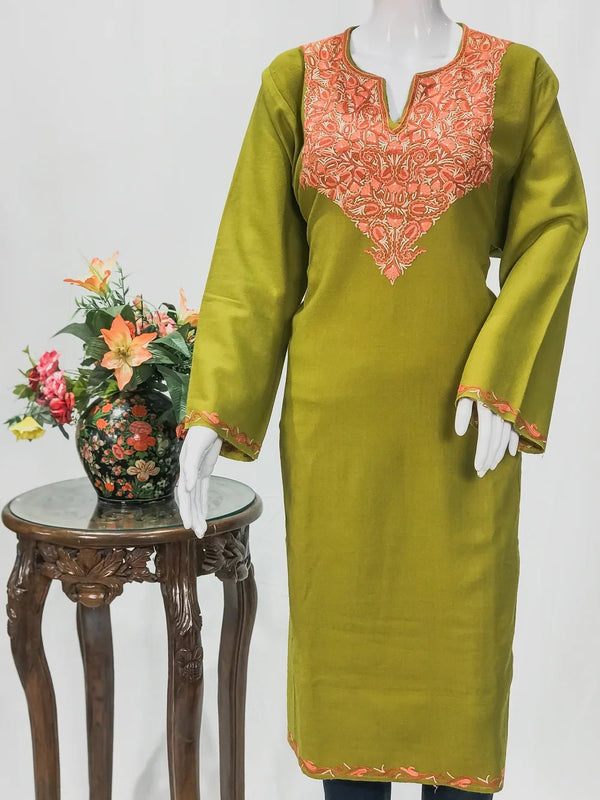#OliveGreen