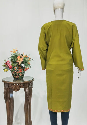#OliveGreen