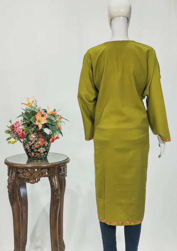 #OliveGreen