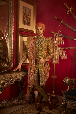 El Bagh del Maharajá