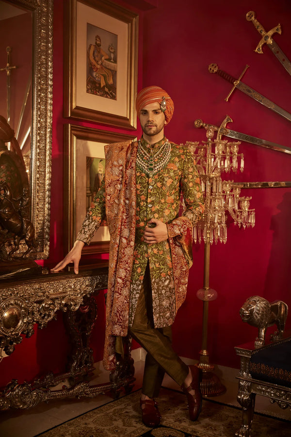 El Bagh del Maharajá