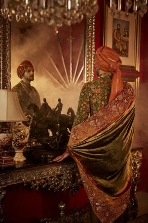 El Bagh del Maharajá