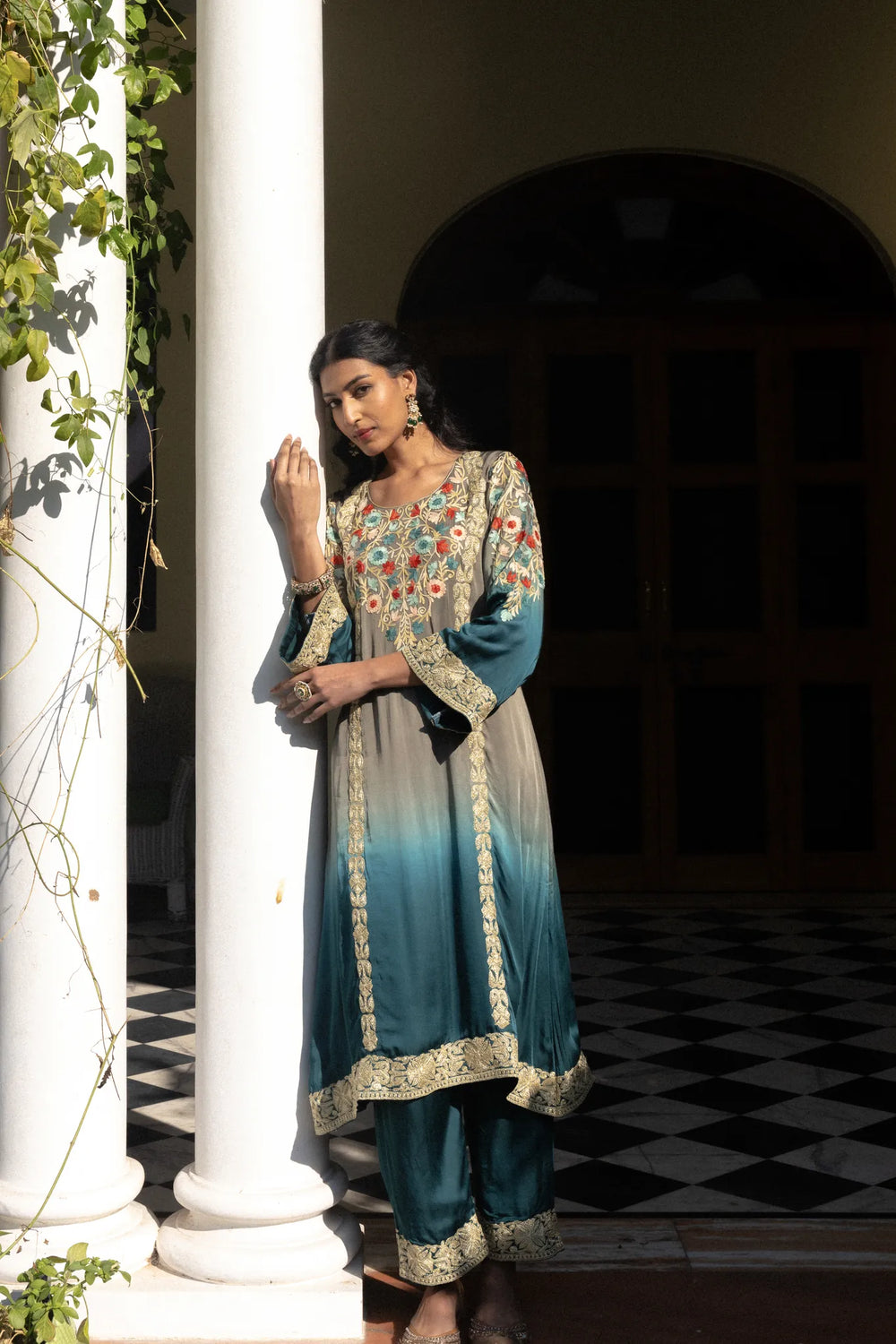 Mehrbanoor – A Luminous Grace