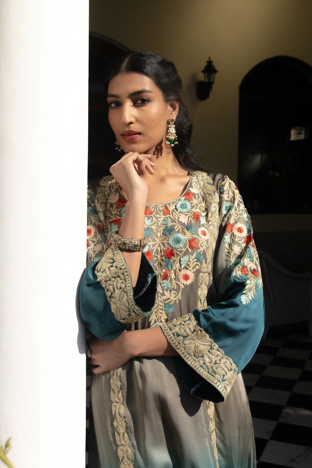 Mehrbanoor – A Luminous Grace