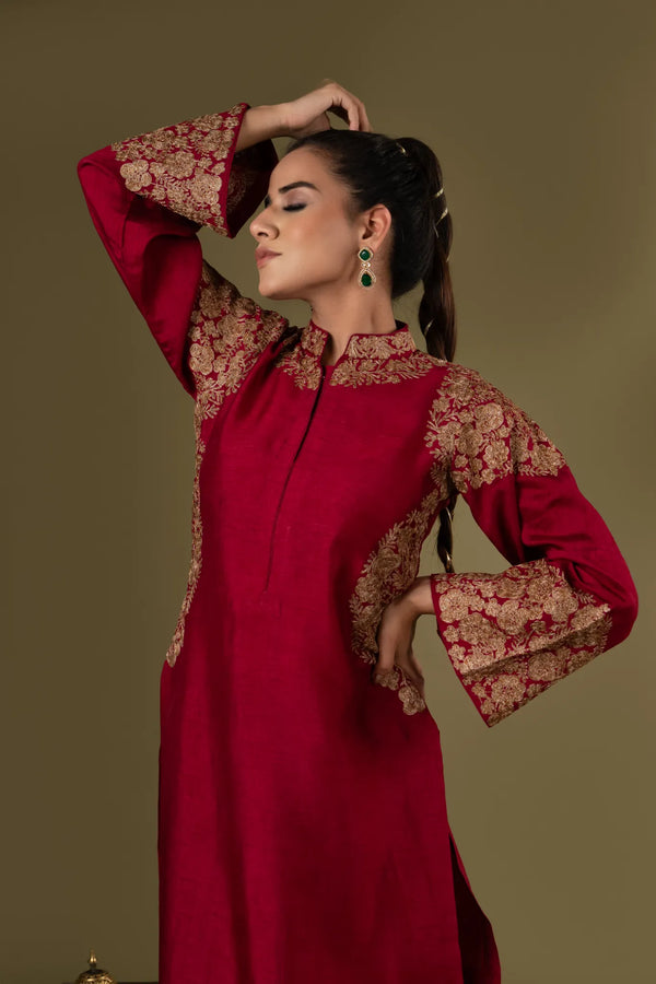 #Red