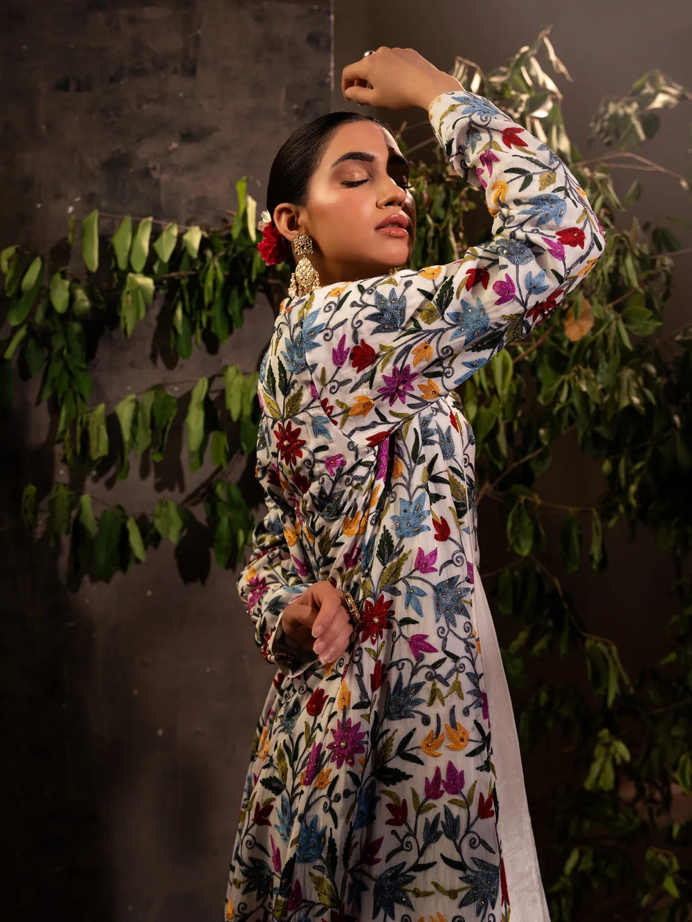 Vinca Majesty
