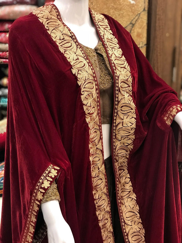 #Maroon