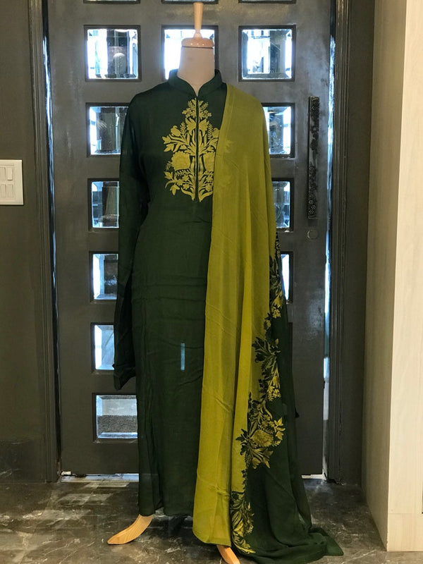 #Green