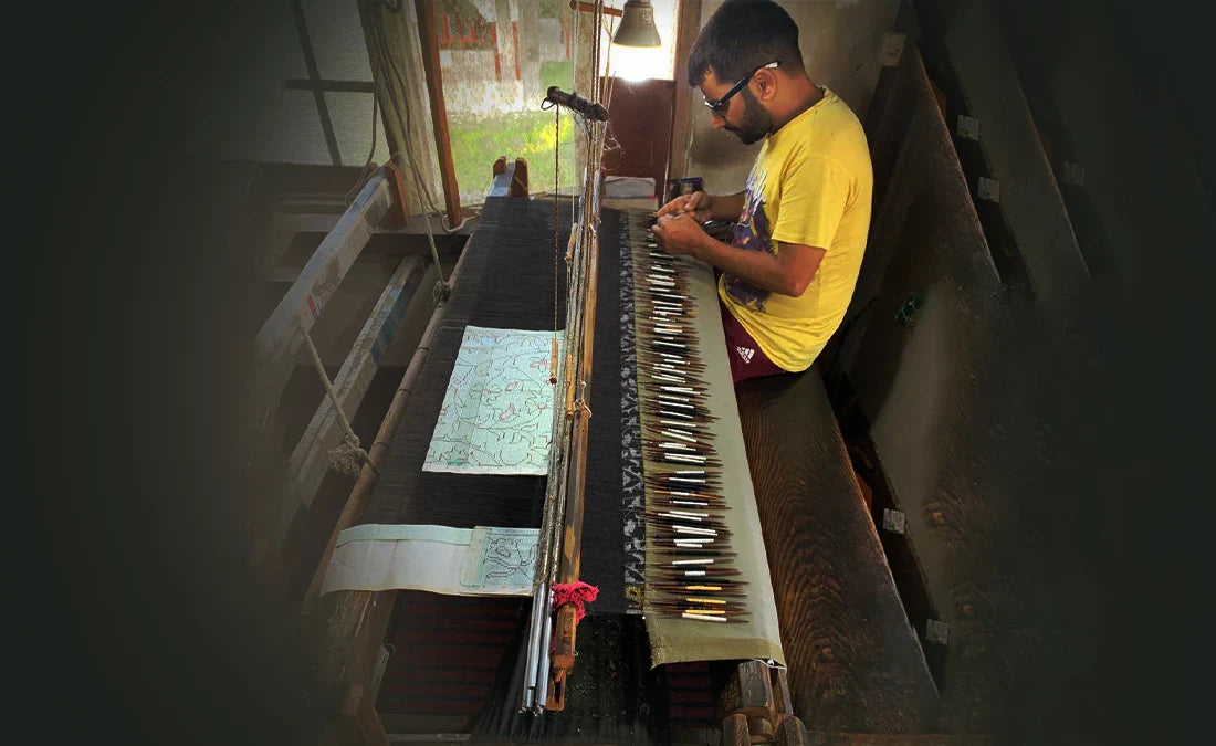 Kashmiri Artisans
