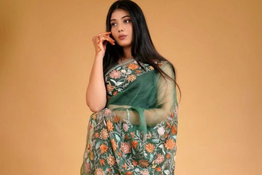 Saree for eid