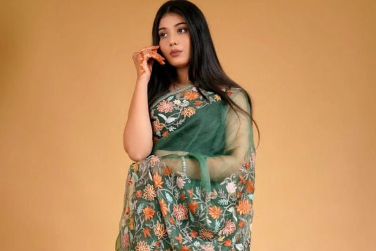 Saree for eid