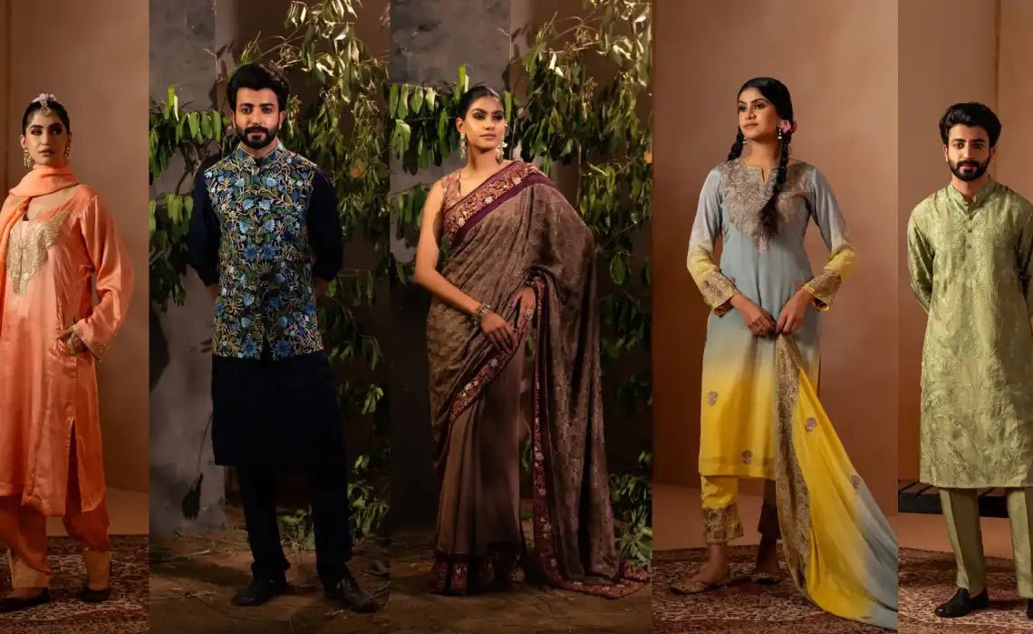 A Kashmiri Touch To Karva Chauth Outfits: Go Trending With These Looks