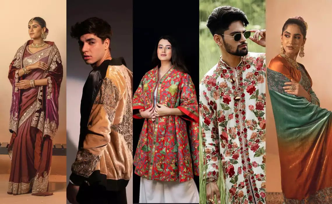 Angad Creations Ultimate Guide to Dressing Up for Event Nights