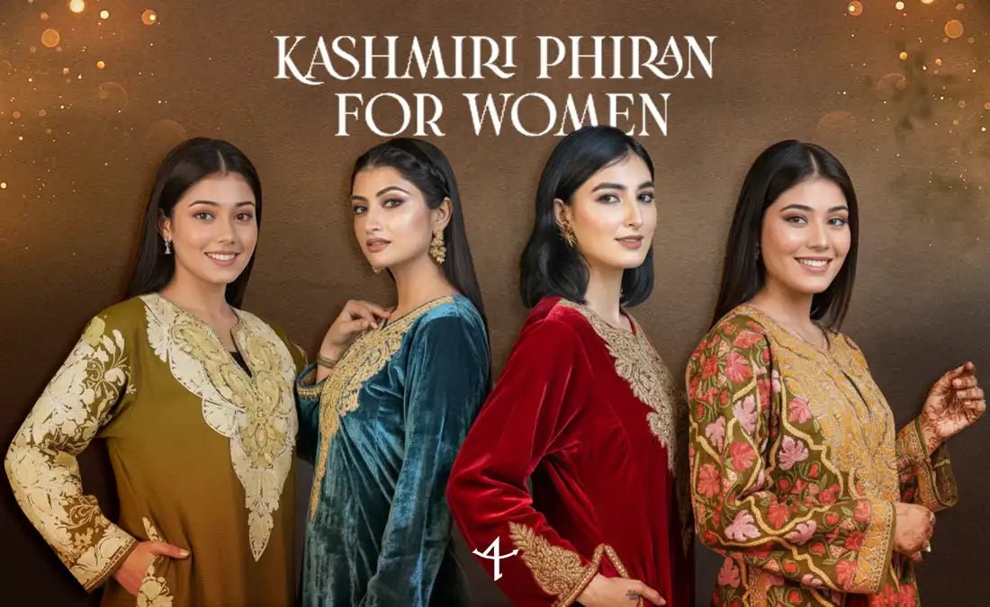 kashmiri pheran