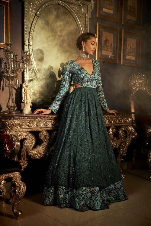 Cerulean Majesty