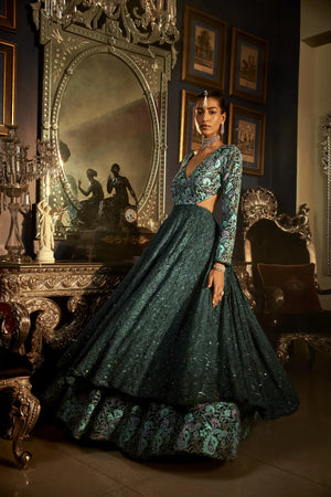 Cerulean Majesty
