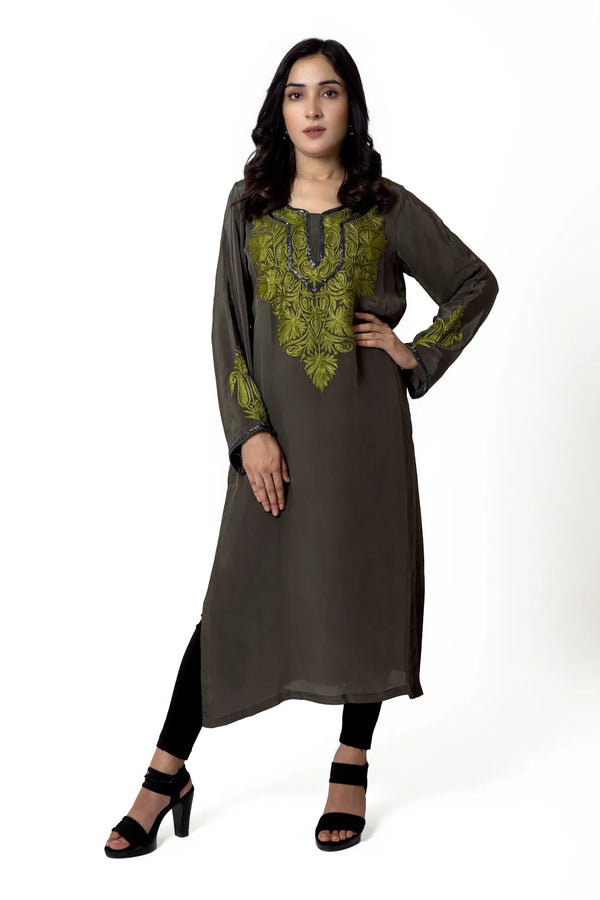 #OliveGreen