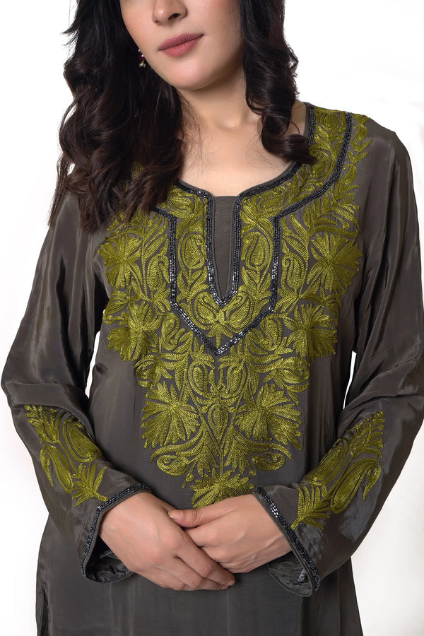 #OliveGreen