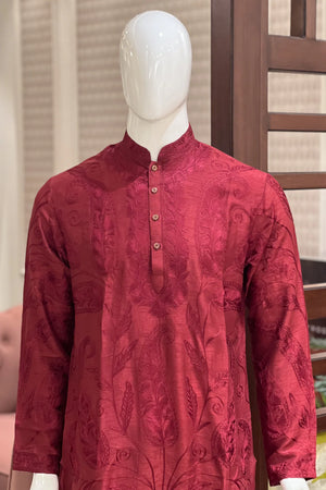 #Maroon