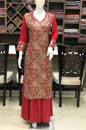 #Maroon