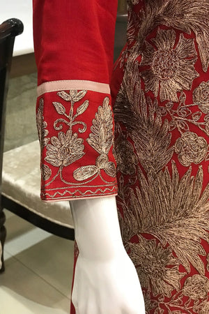 #Maroon