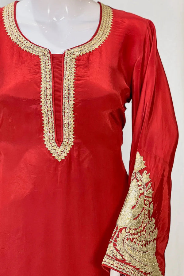 #Red