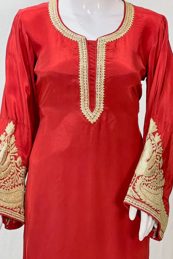 #Red