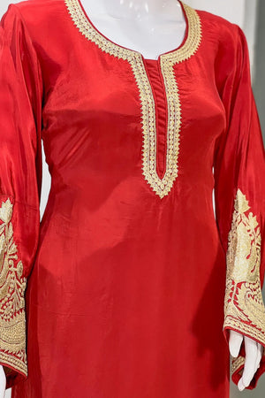 #Red