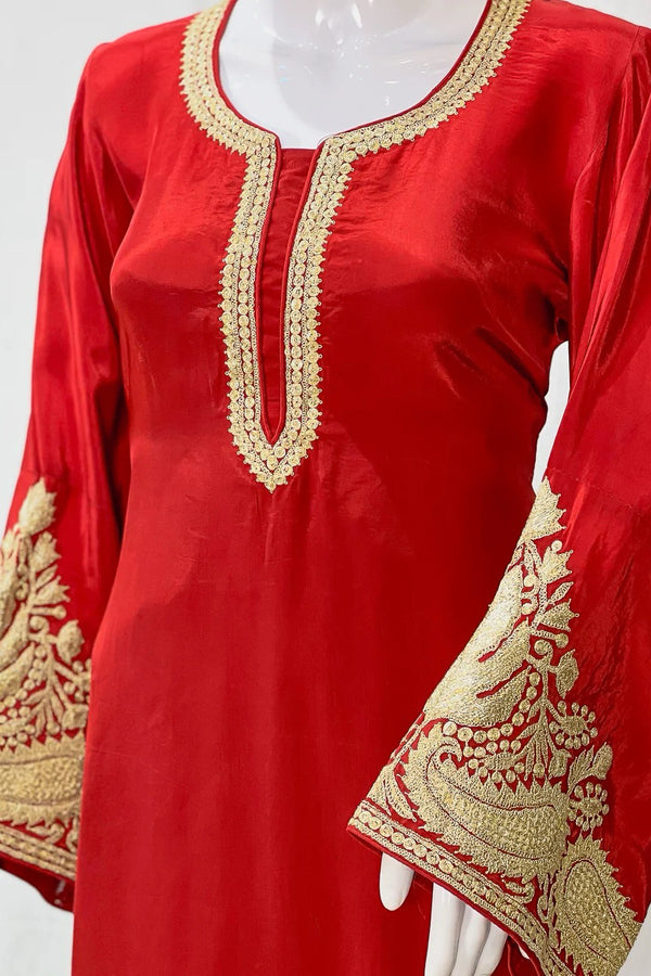 #Red