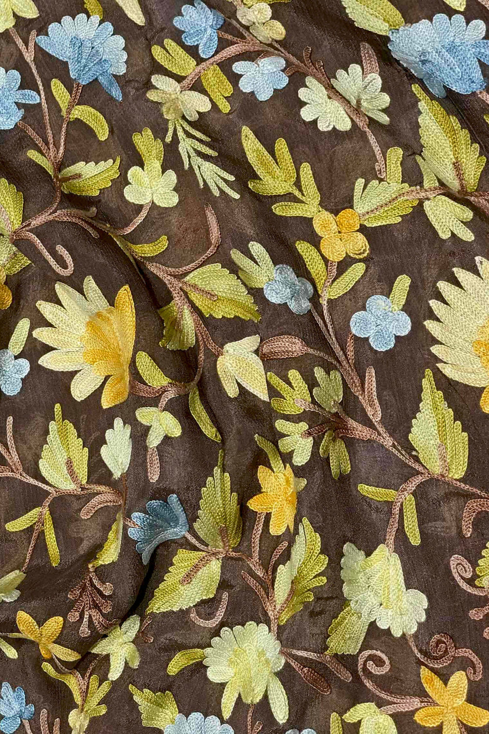 Brown Running Length Featured