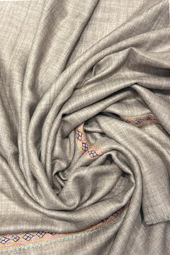 Sozni Corner Paisley Shawl