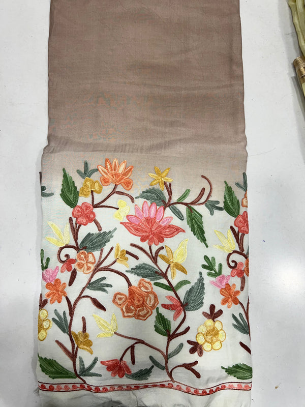 Double Shade Cotton Suit