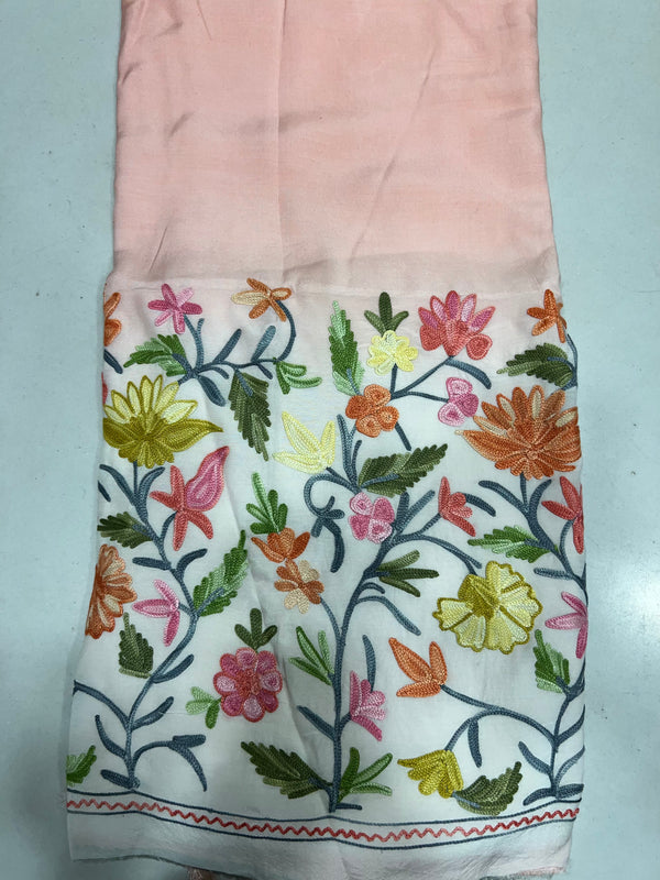Double Shade Cotton Suit