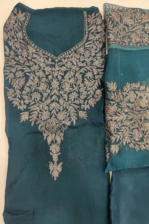 #PeacockBlue