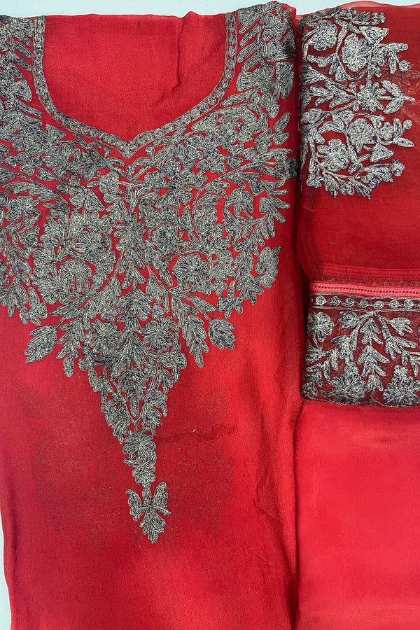 #Red