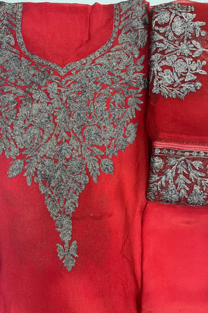 #Red