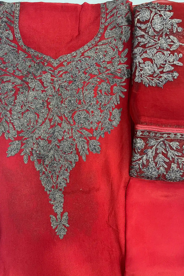 #Red