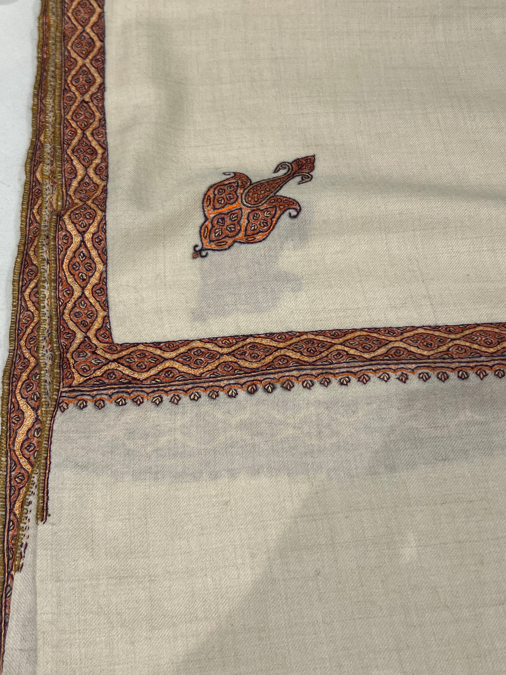 Gents Pure Pashmina Shawl SC1